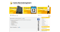 Desktop Screenshot of centrootorrino.com